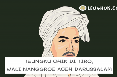Teungku Chik Di Tiro, Wali Nanggroe Aceh Darussalam