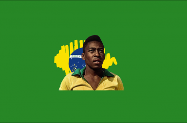 Pele, Sang Legenda Peraih Piala Dunia Terbanyak