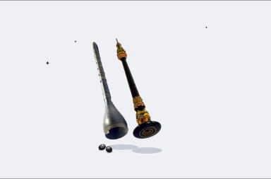 Seurune Kalee, Alat Musik Tiup Tradisional Aceh