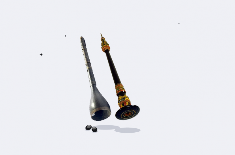 Seurune Kalee, Alat Musik Tiup Tradisional Aceh