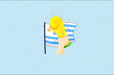 Uruguay dan Juara Piala Dunia untuk Pertama Kali