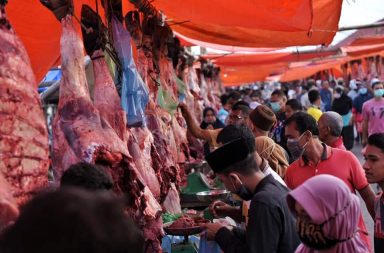 Tradisi Meugang di Aceh untuk Menyambut Hari Besar Islam