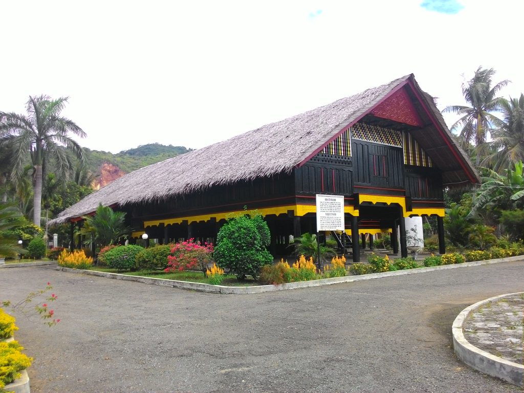 Rumoh Aceh, Rumoh Tradisional Masyarakat Aceh