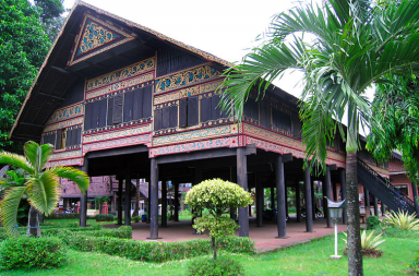 Rumoh Aceh, Rumoh Tradisional Masyarakat Aceh