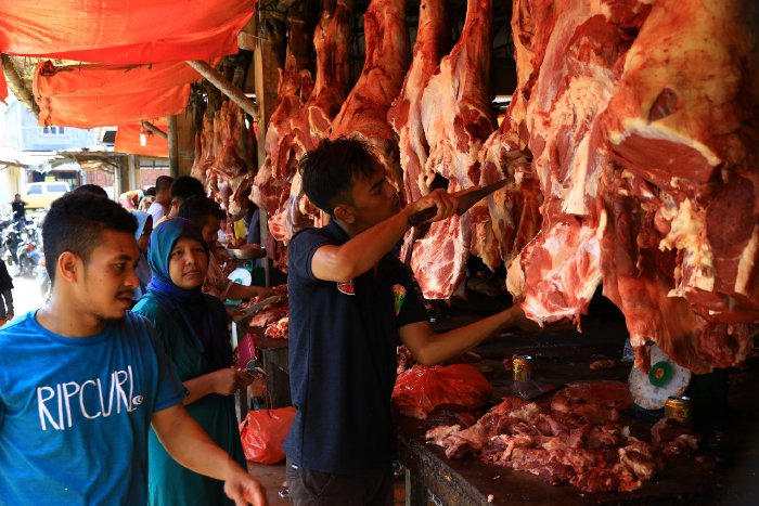 Tradisi Meugang di Aceh untuk Menyambut Hari Besar Islam