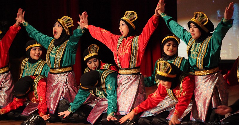 Tari Saman, Tarian Asal Gayo yang Mendunia