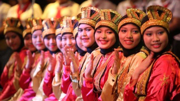 Tari Saman, Tarian Asal Gayo yang Mendunia