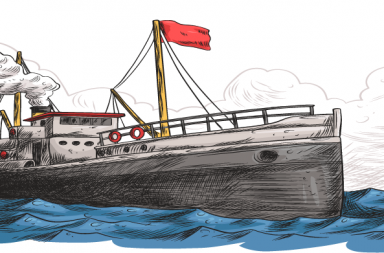 Syair Perahu, Karya Hamzah Fansuri