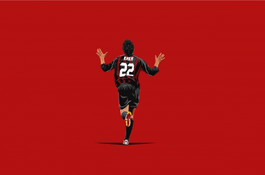 Ricardo Kaka dan Rasa Syukur